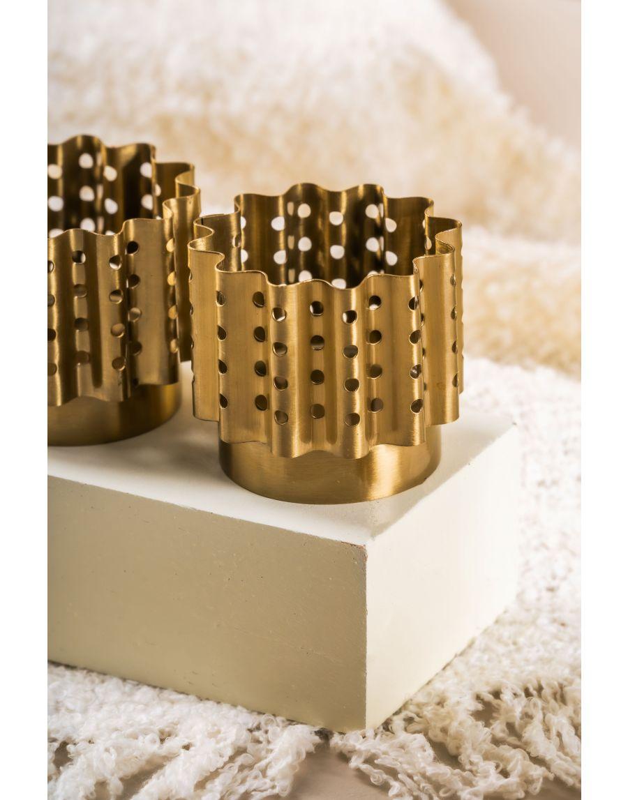 Sg Home Bright Tea Lights Gift Box (Set Of 4)