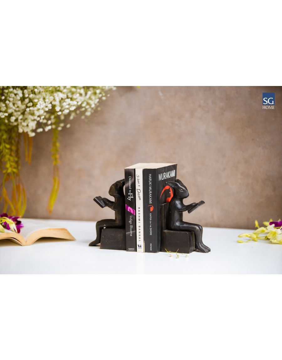 sg home Bunny Bookend