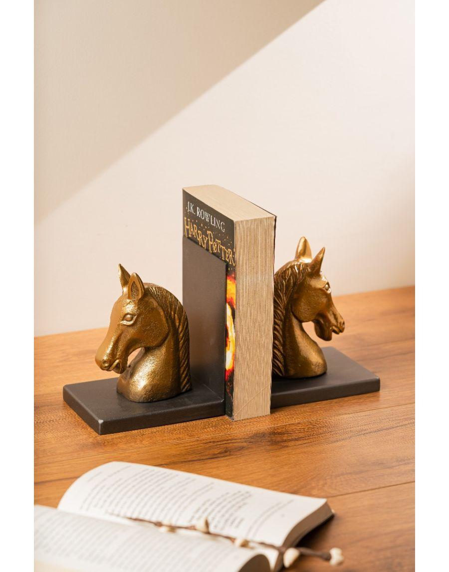 Sg Home Canter Bookend