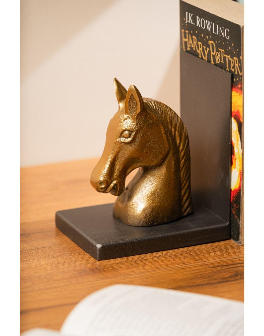 Sg Home Canter Bookend