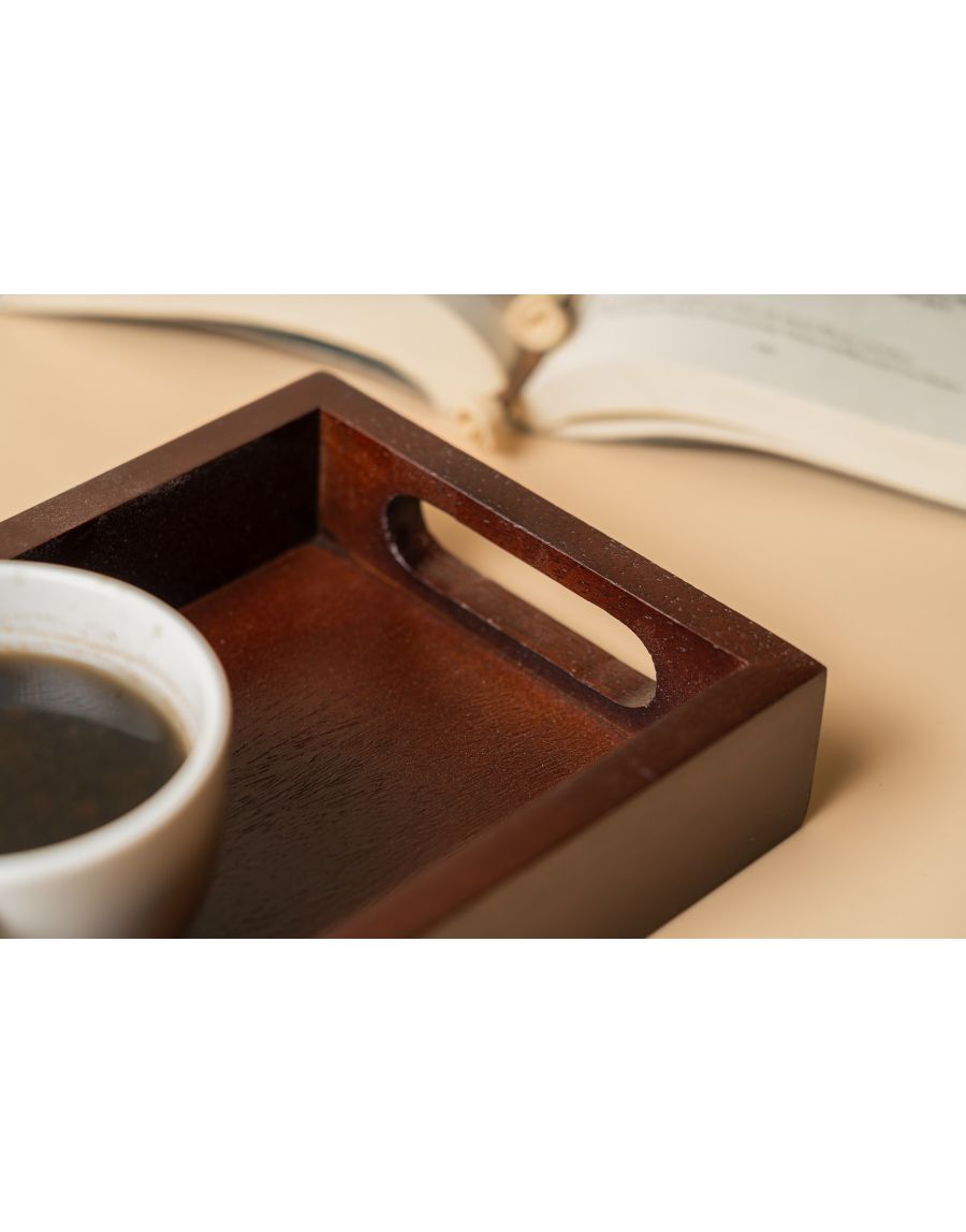 Sg Home Coffee Chai Tray