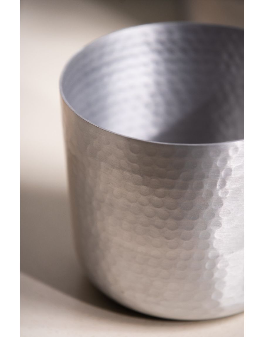 Sg Home Cool Hammered Planter