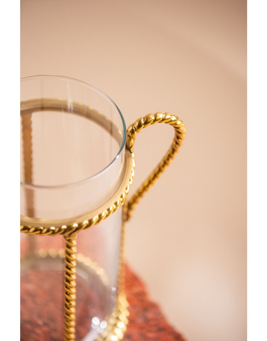 Sg Home Criss Cross Jug Large