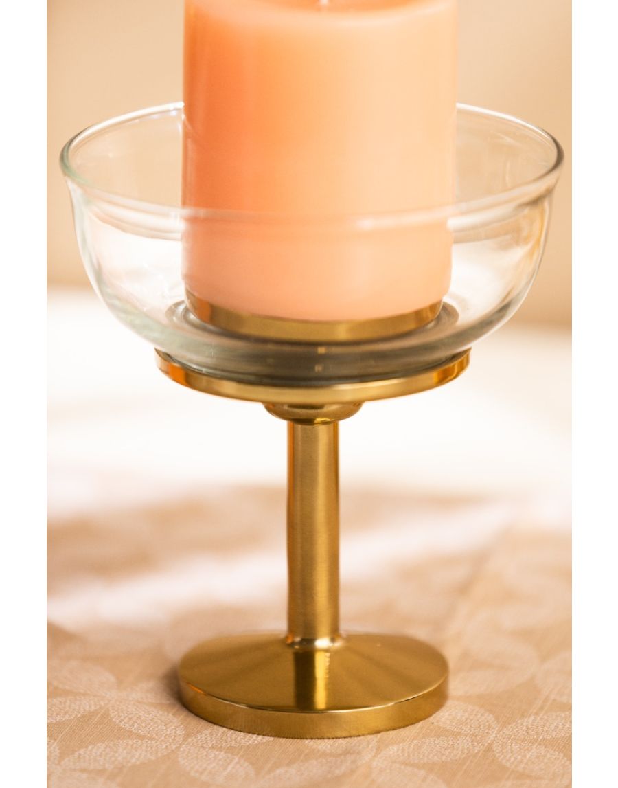 Sg Home Cup Candle Holder