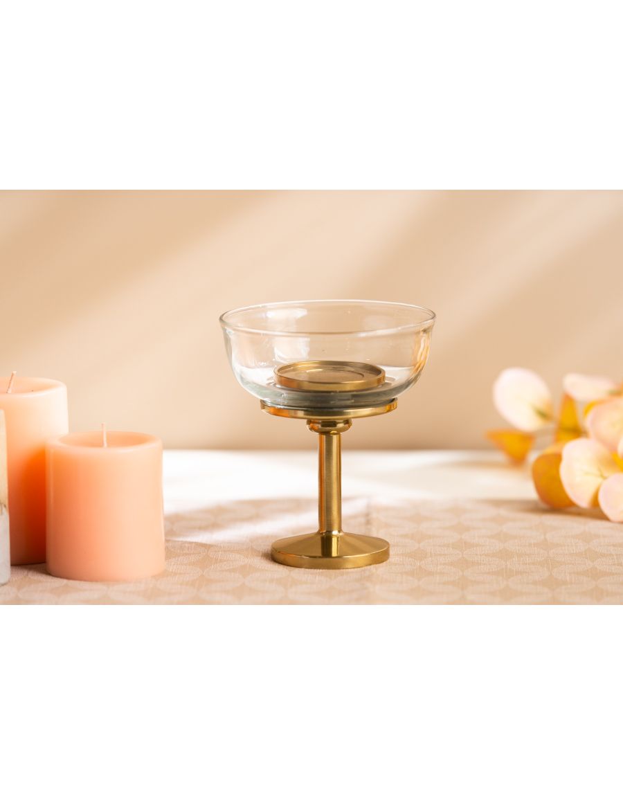 sg home Cup Candle Holder