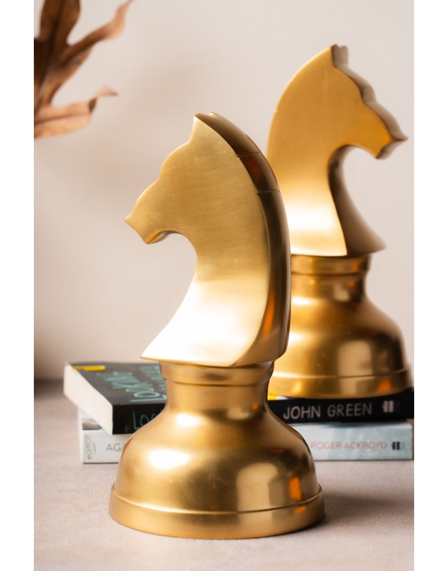 Sg Home Decor Knight (Gold)