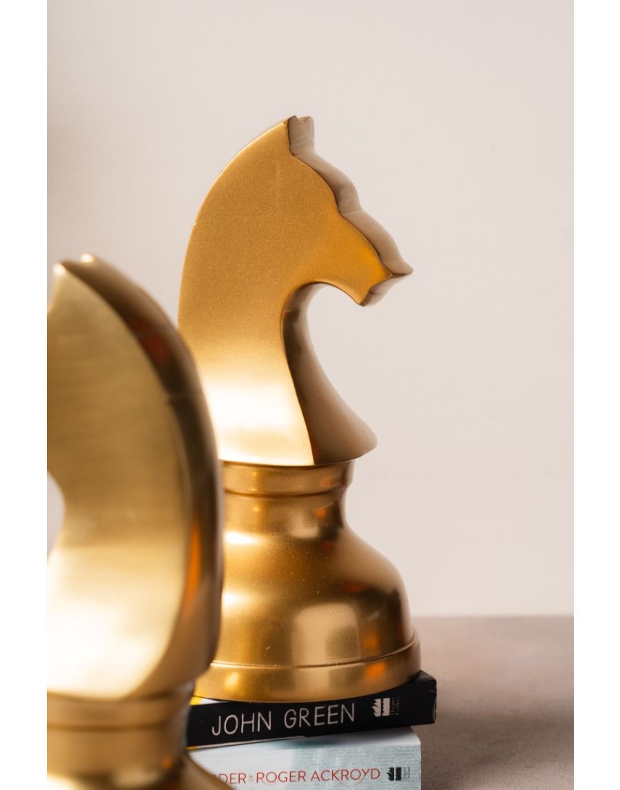 Sg Home Decor Knight (Gold)