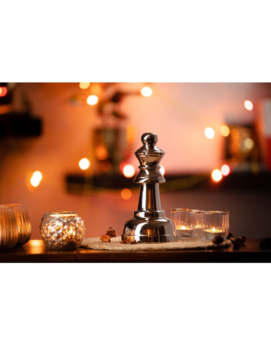 sg home Decor Queen Silver