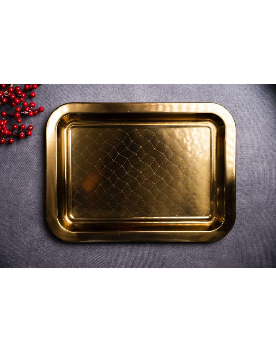 sg home Disco Metal Tray