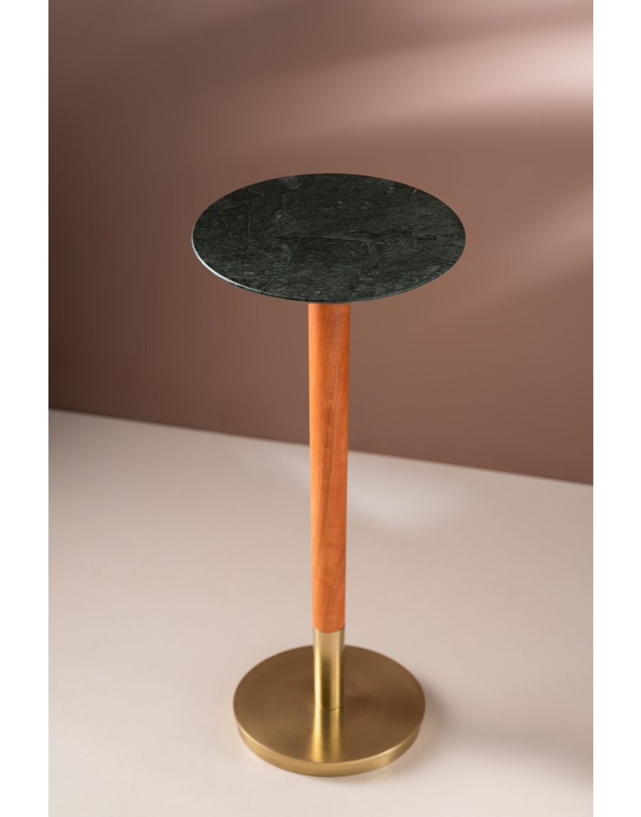 sg home Emerald Oasis Drink Table