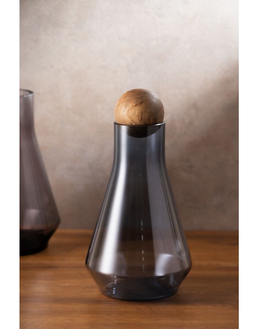 Sg Home Everyday Blue Decanter