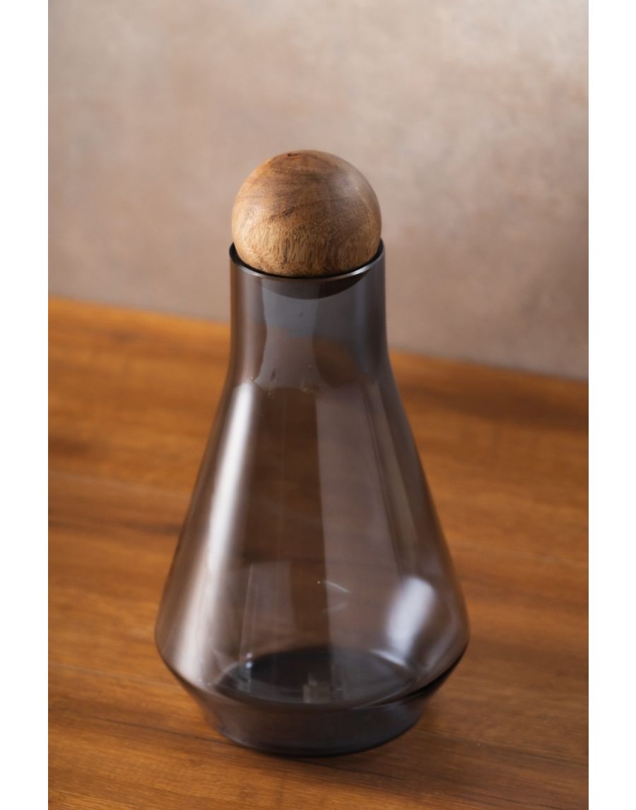 Sg Home Everyday Blue Decanter