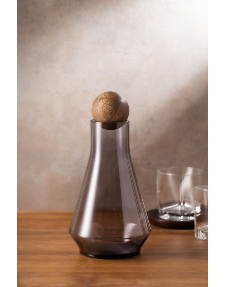 Sg Home Everyday Grey Decanter