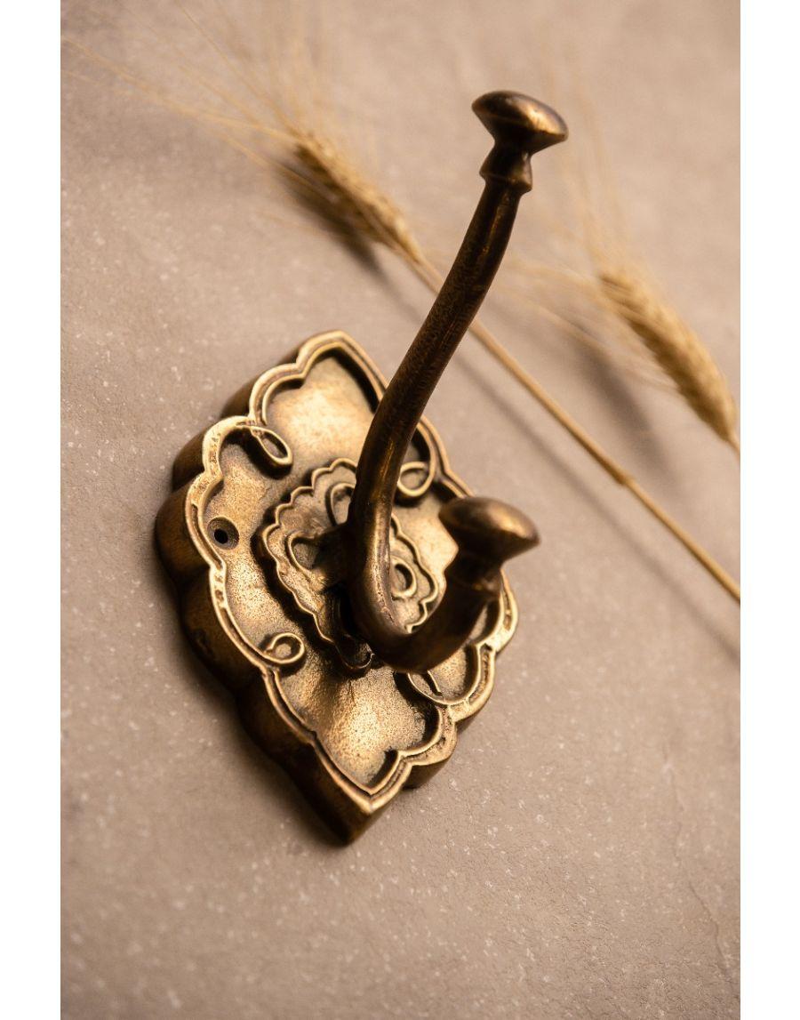 Sg Home Floral Wall Hook