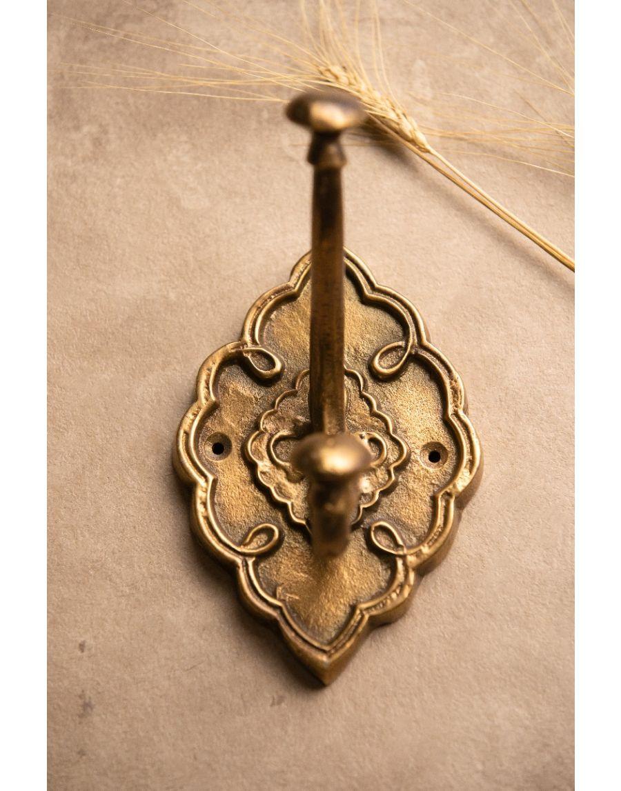 Sg Home Floral Wall Hook