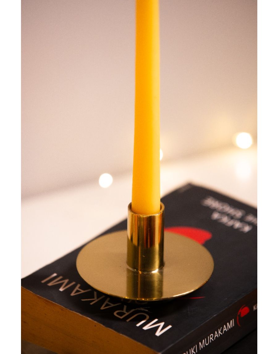 Sg Home Glitz Candle Holders (Set Of 2)