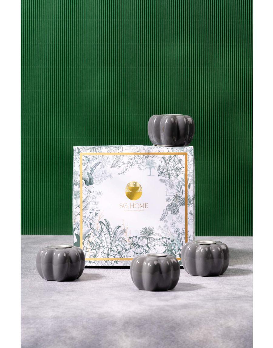 Sg Home Halloween Gift Box (Set Of 4)