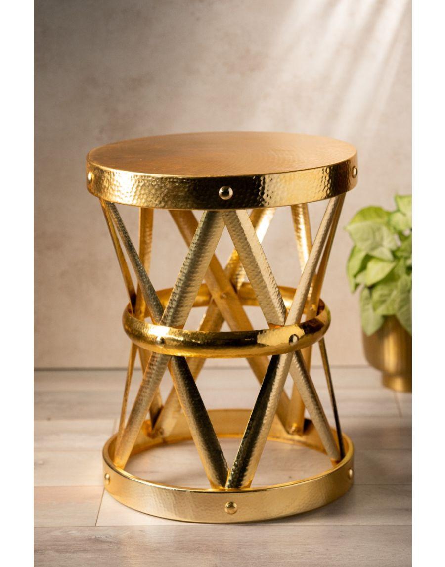 sg home Hammered Table (Large)