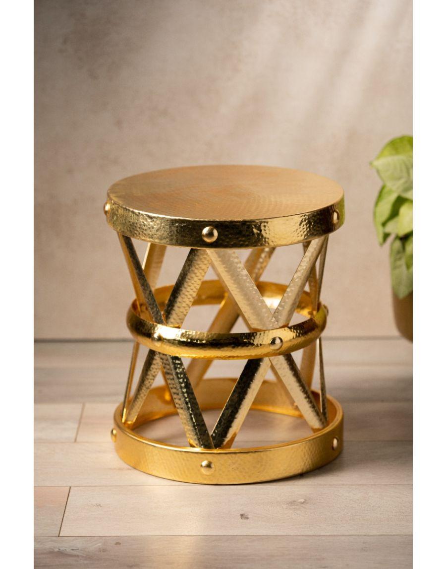 sg home Hammered Table Small