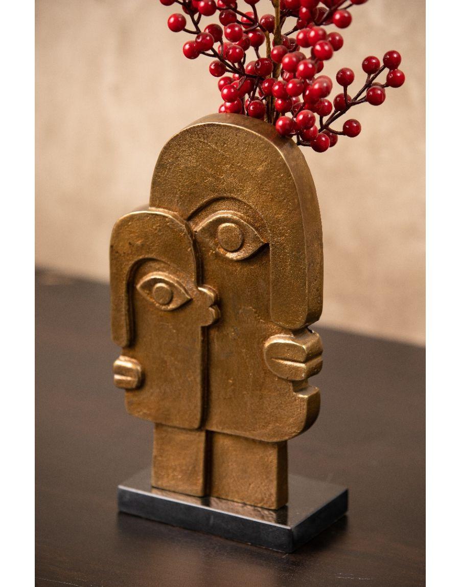 Sg Home In Love Abstarct Flower Vase