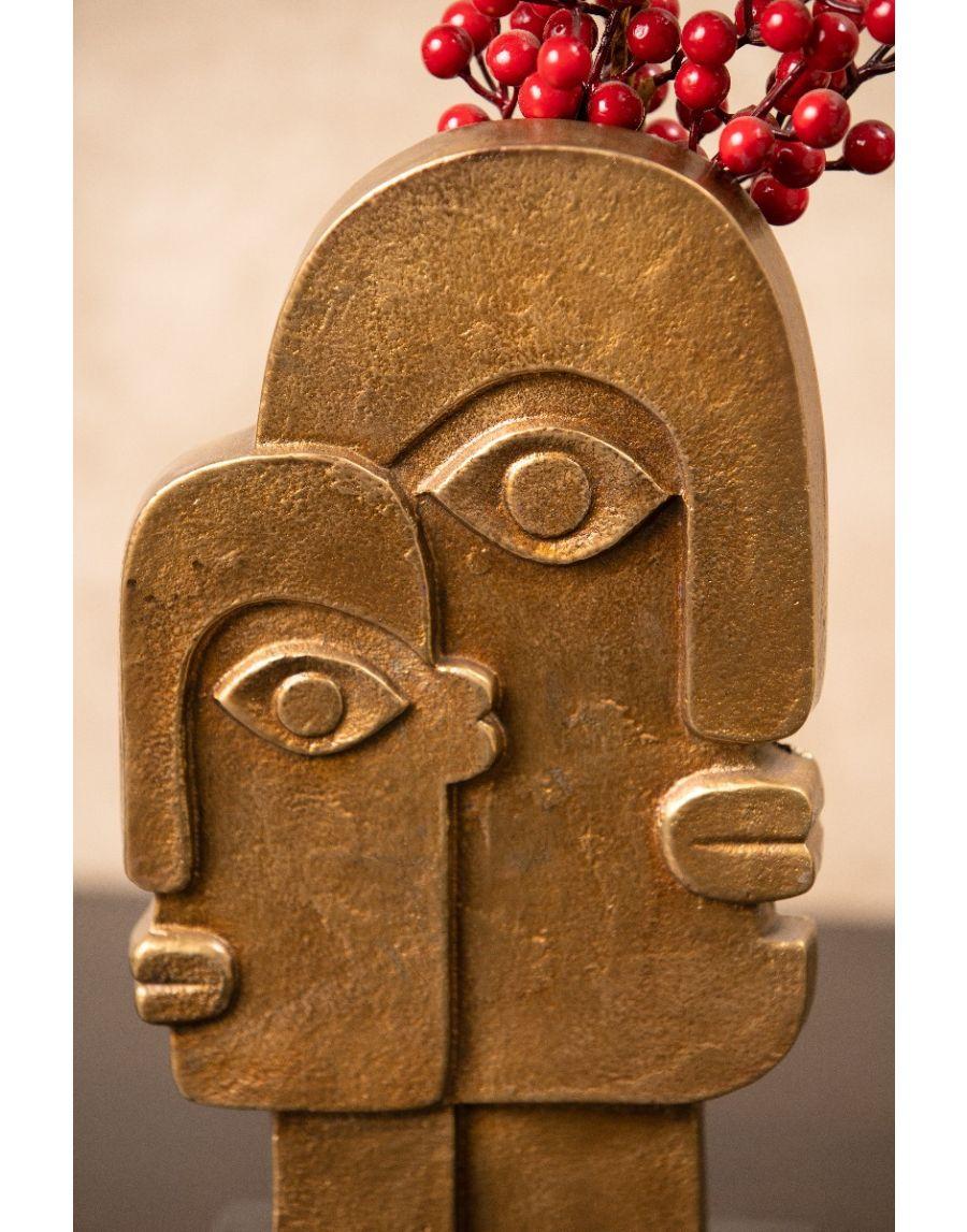 Sg Home In Love Abstarct Flower Vase