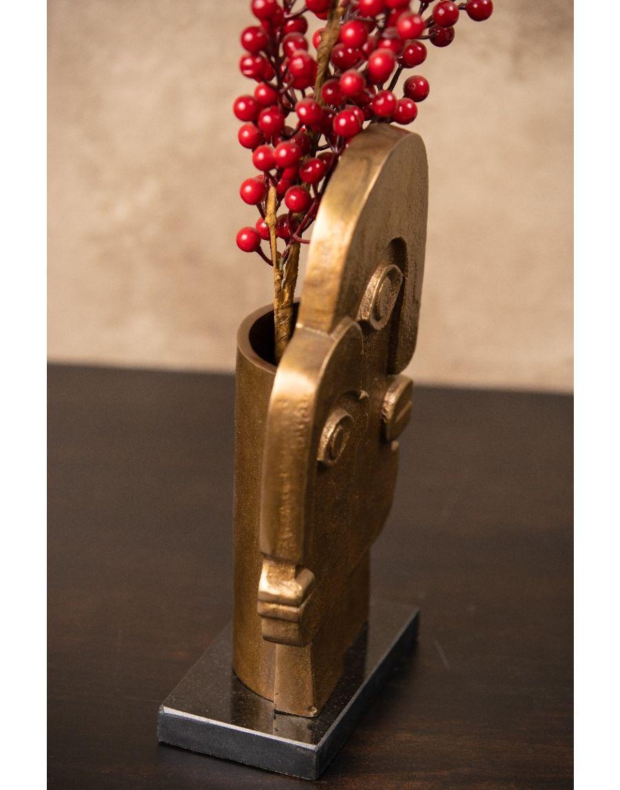 Sg Home In Love Abstarct Flower Vase