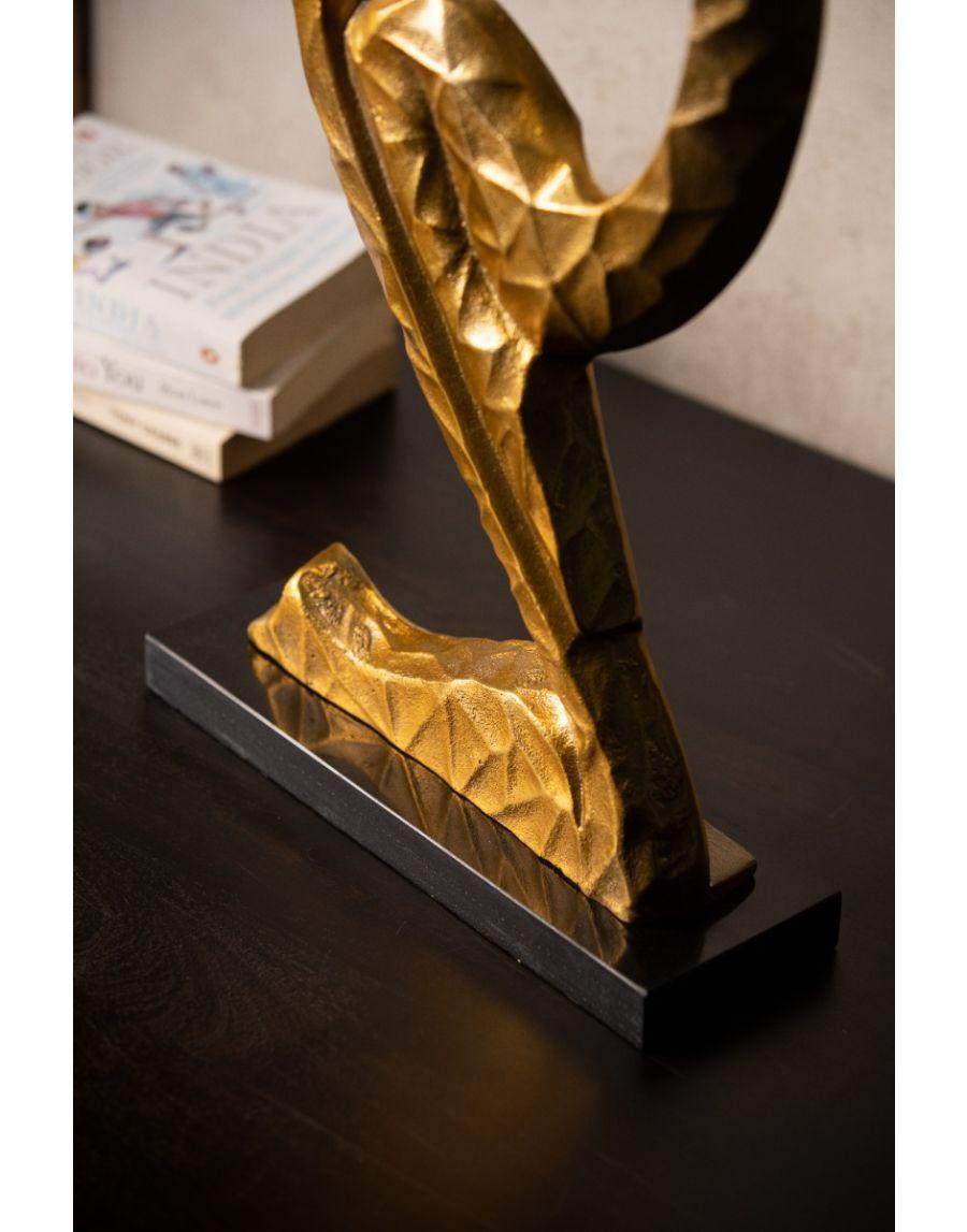 Sg Home In Love Decor Sculpture