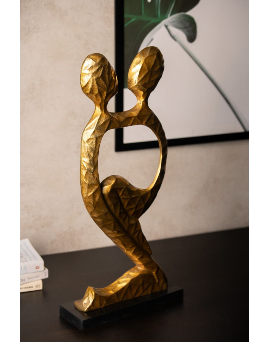 Sg Home In Love Decor Sculpture