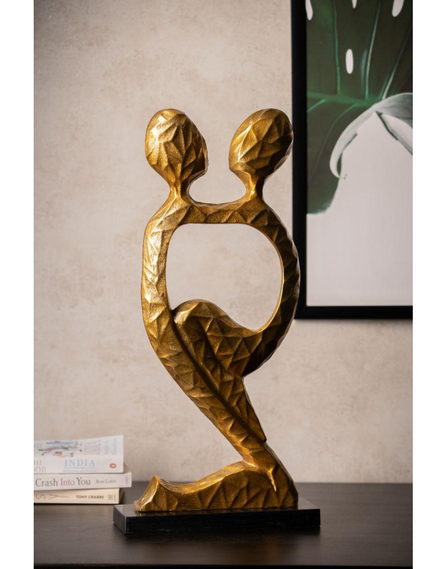 Sg Home In Love Decor Sculpture