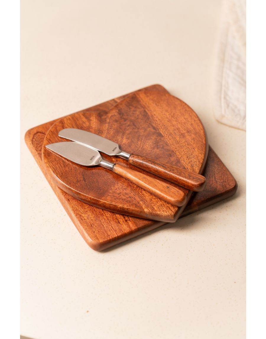 Sg Home In My Heart Cheese Boards With Knives