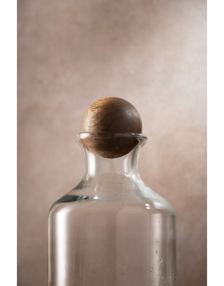 Sg Home Jack Glass Decanter