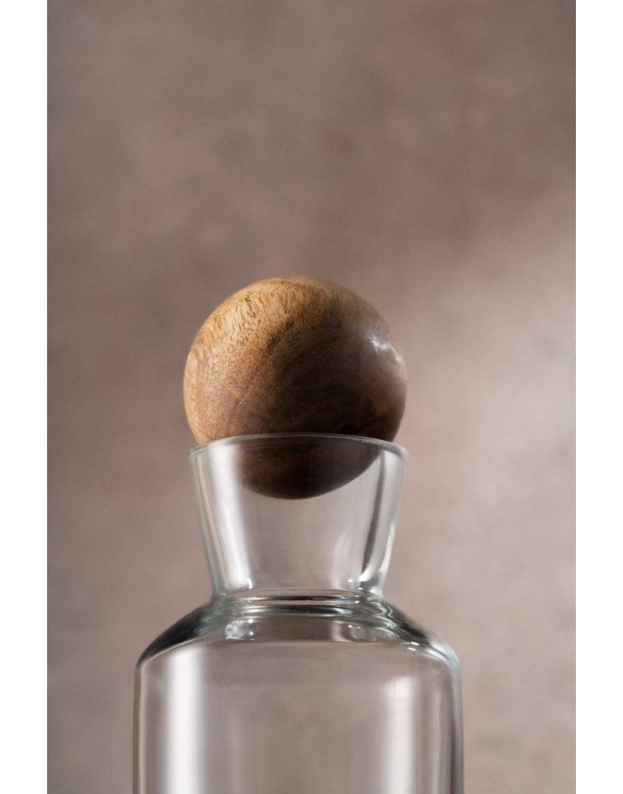 Sg Home James Glass Decanter