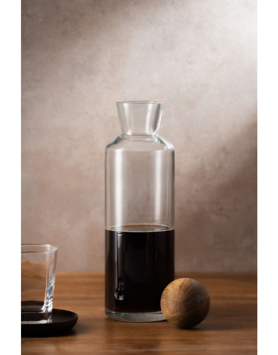 Sg Home James Glass Decanter