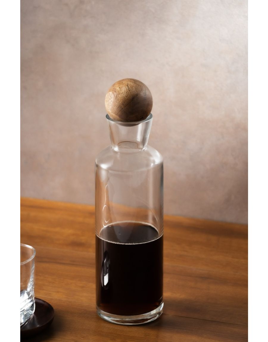 Sg Home James Glass Decanter