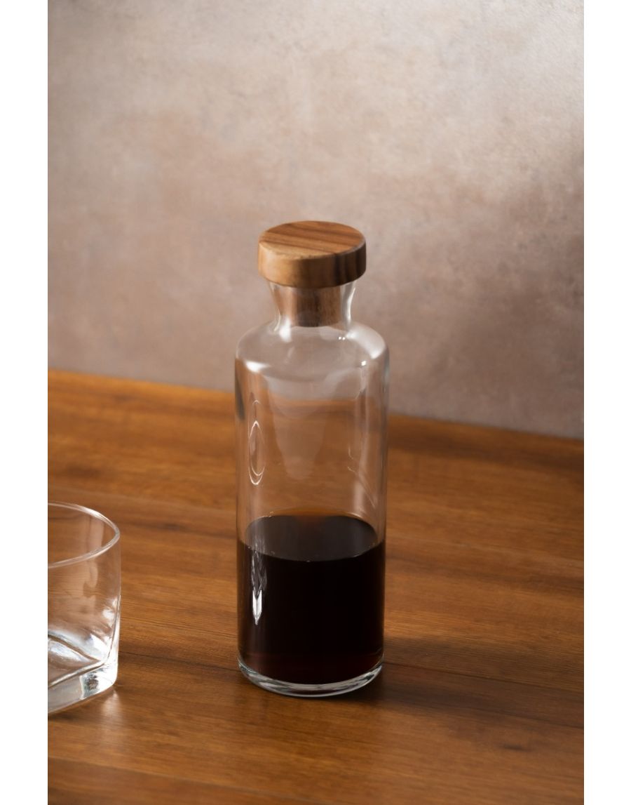 Sg Home Jim Glass Decanter