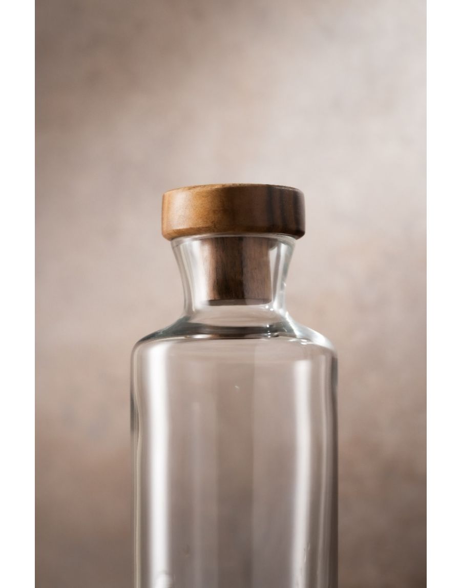 Sg Home Jim Glass Decanter