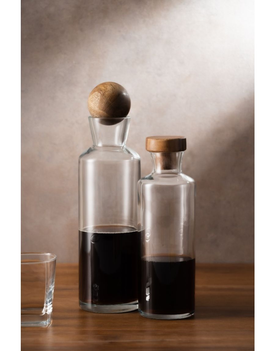 Sg Home Jim Glass Decanter