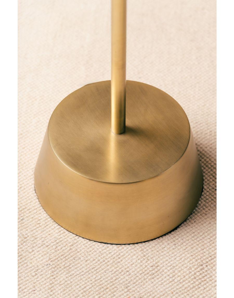 Sg Home Kairos Side Table - Marble Top