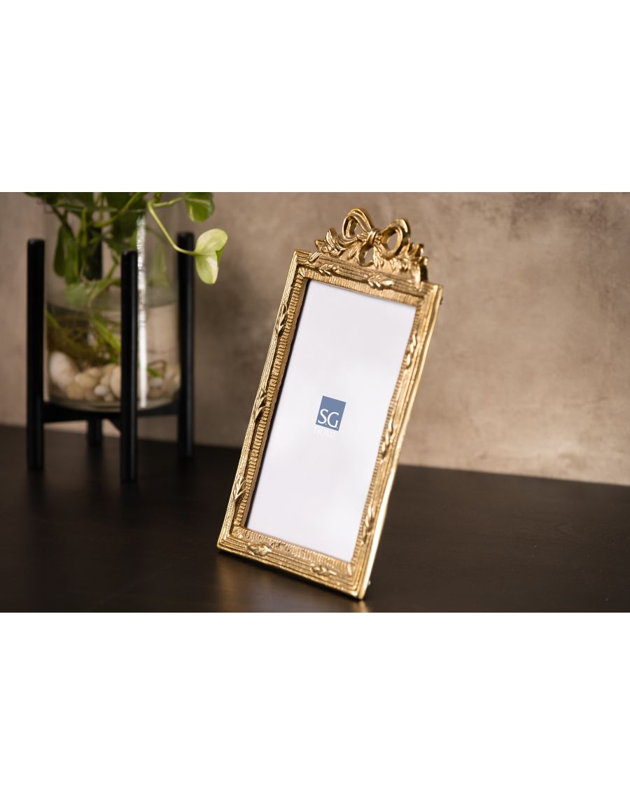 Sg Home Knotty Photo Frame