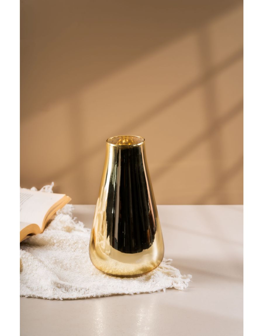 Sg Home Lana Gold Vase