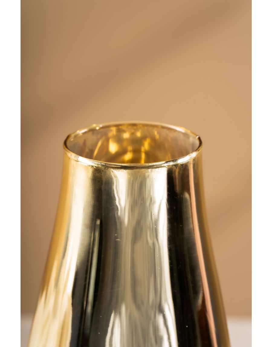 Sg Home Lana Gold Vase