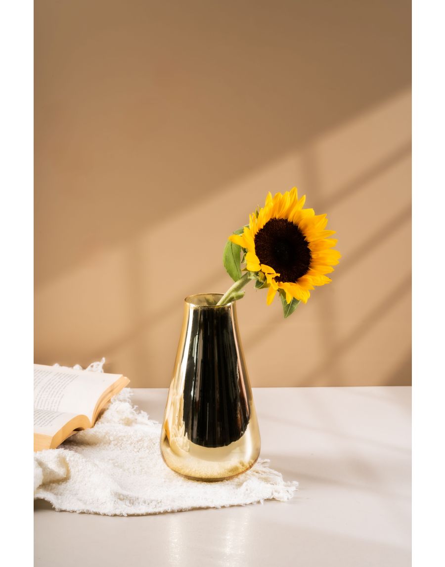 Sg Home Lana Gold Vase