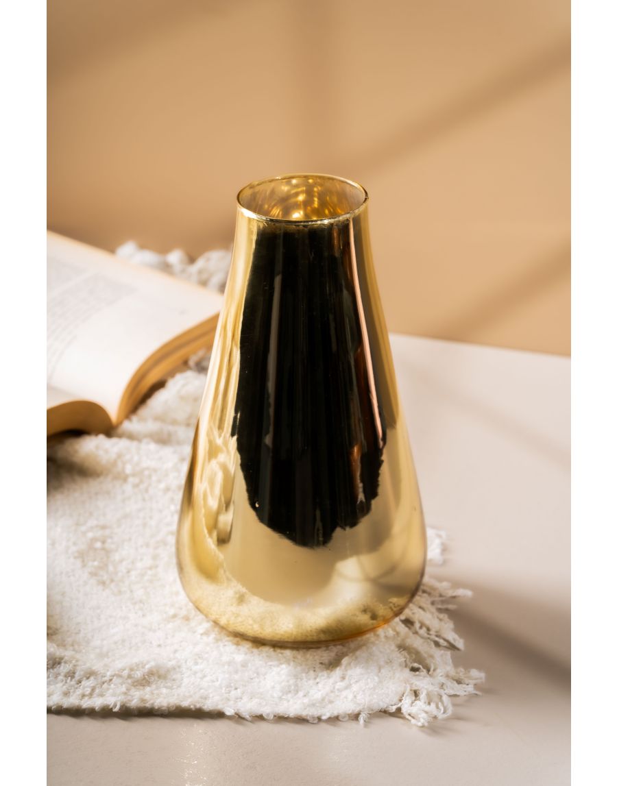sg home Lana Gold Vase