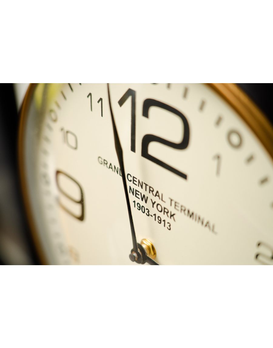 sg Home Liberty Wall Mount Clock