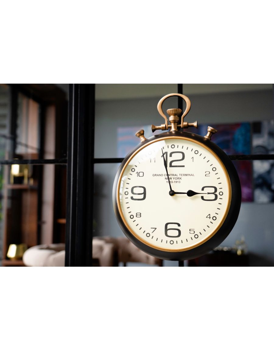 sg home Liberty Wall Mount Clock