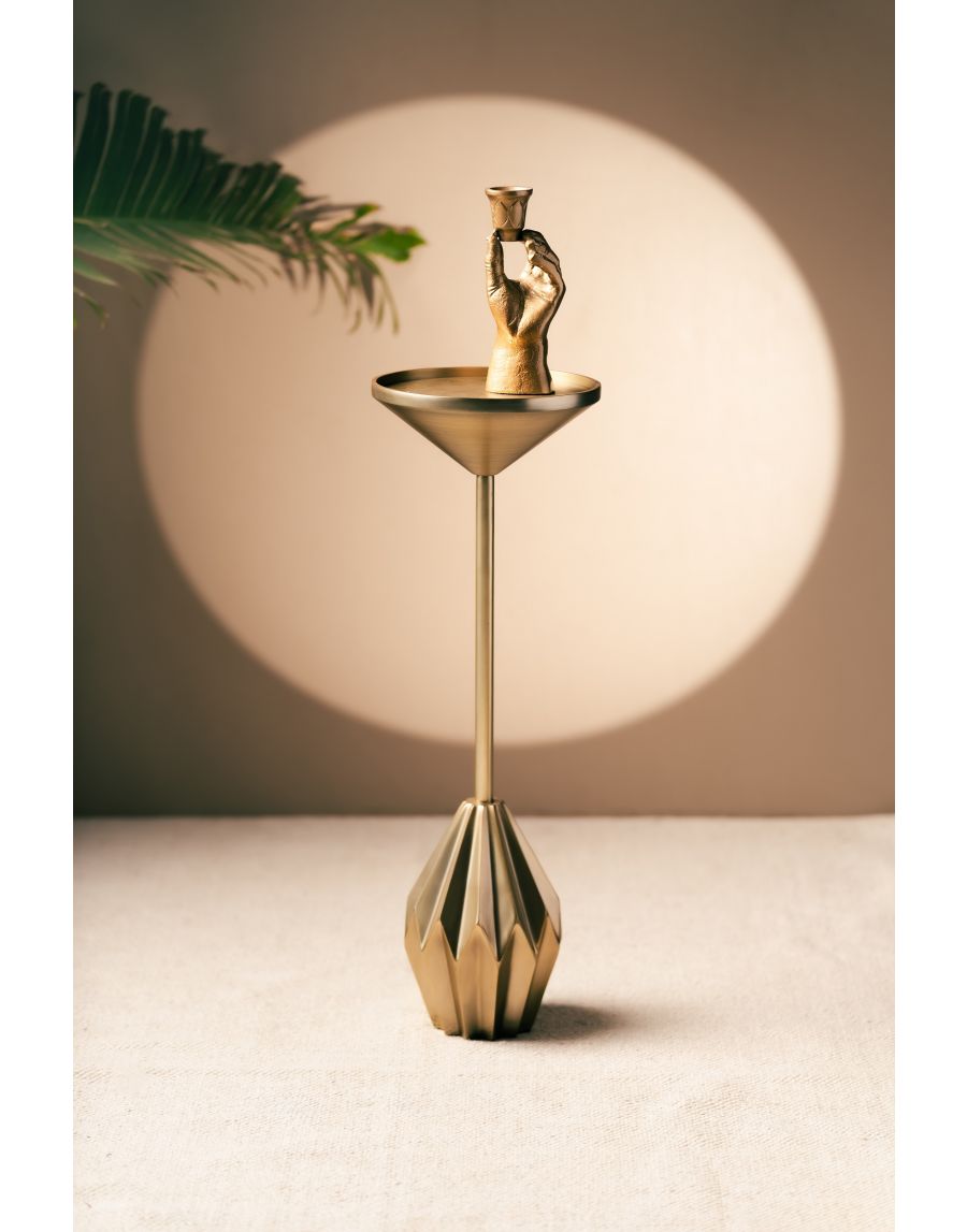 Sg Home Lumina Drink Table - Metal