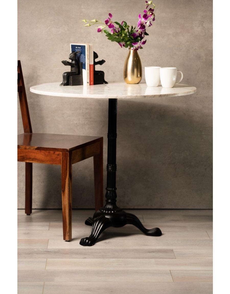 sg home Marble Bistro Table