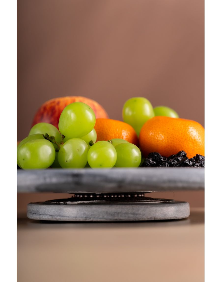 Sg Home Marble Lazy Susan