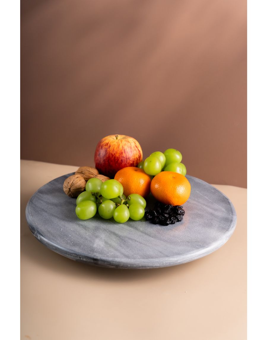 Sg Home Marble Lazy Susan