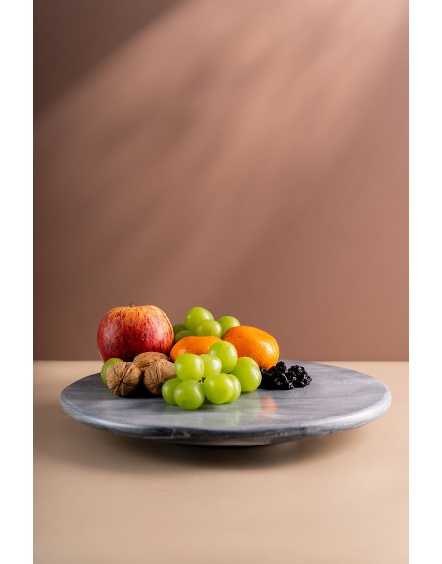 sg home Marble Lazy Susan